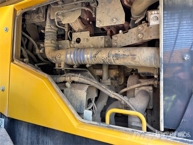 Komatsu WA500-8 Wheel Loader Utovarivači na kotačima