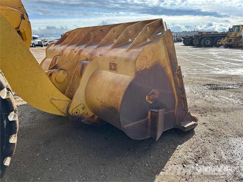 Komatsu WA500-8 Wheel Loader Utovarivači na kotačima