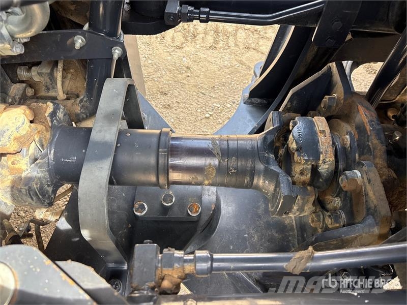 Komatsu WA500-8 Wheel Loader Utovarivači na kotačima