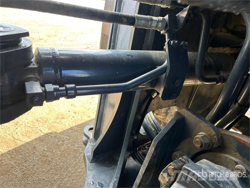 Komatsu WA500-8 Wheel Loader Utovarivači na kotačima
