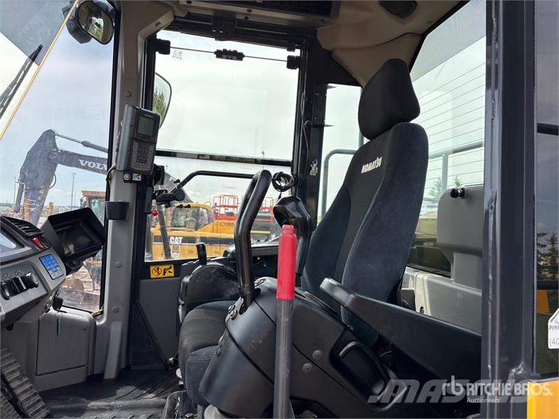 Komatsu WA500-8 Wheel Loader Utovarivači na kotačima