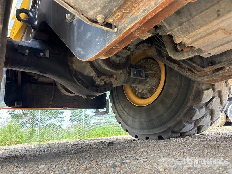 Komatsu WA500-8 Wheel Loader Utovarivači na kotačima