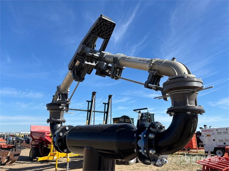 Komet Twin 202 ULTRA Sprinkler Pivot Agriculture - Others
