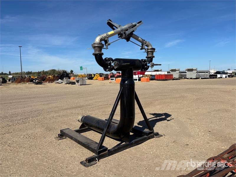 Komet Twin 202 ULTRA Sprinkler Pivot Agriculture - Others