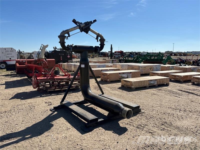 Komet Twin 202 ULTRA Sprinkler Pivot Agriculture - Others