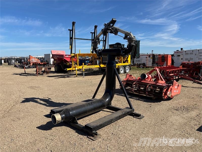 Komet Twin 202 ULTRA Sprinkler Pivot Agriculture - Others