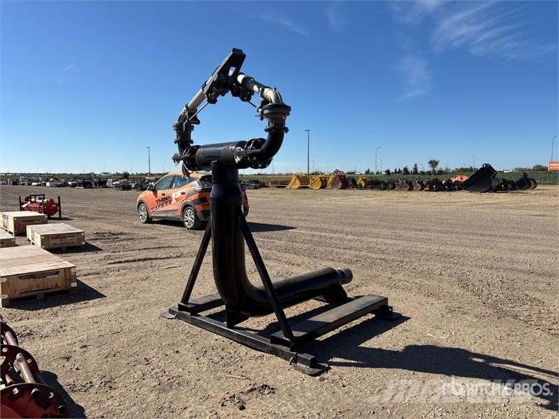 Komet Twin 202 ULTRA Sprinkler Pivot Agriculture - Others