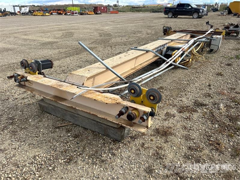 Kone 5Ton Overhead Crane Građevinarstvo – ostalo