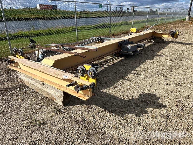 Kone 5Ton Overhead Crane Građevinarstvo – ostalo