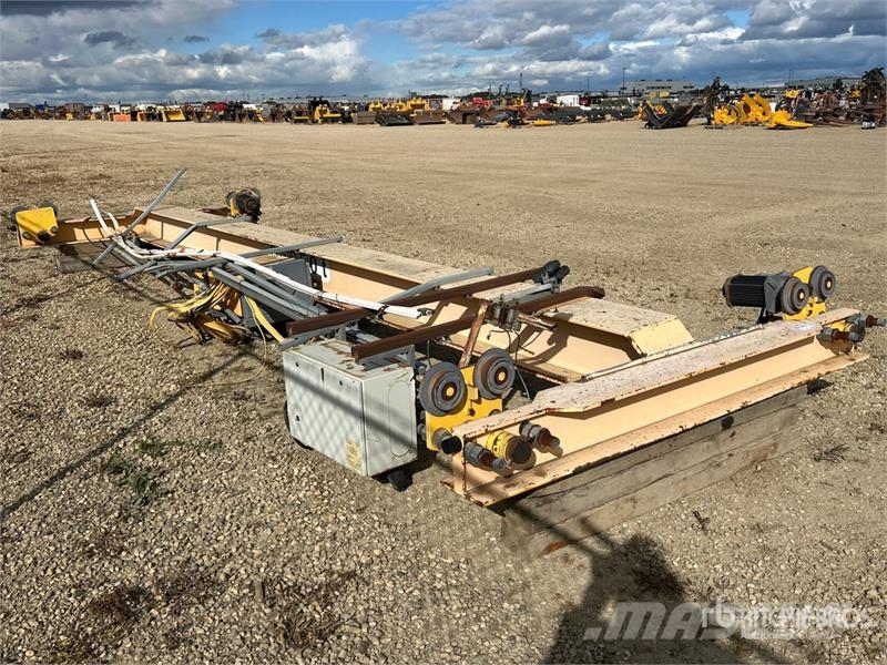 Kone 5Ton Overhead Crane Građevinarstvo – ostalo
