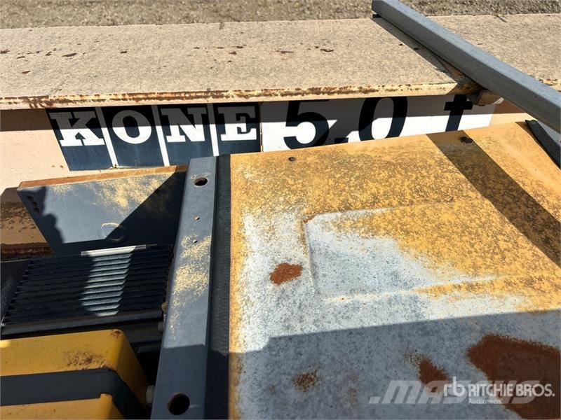 Kone 5Ton Overhead Crane Građevinarstvo – ostalo