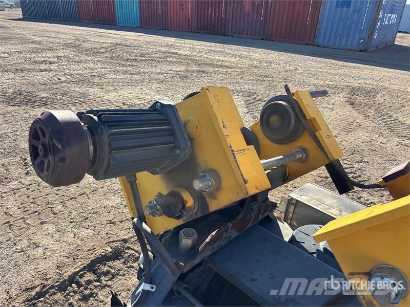 Kone FEM 5000 kg Overhead Bridge Crane Polovni nadzemni i kontejnerski kranovi