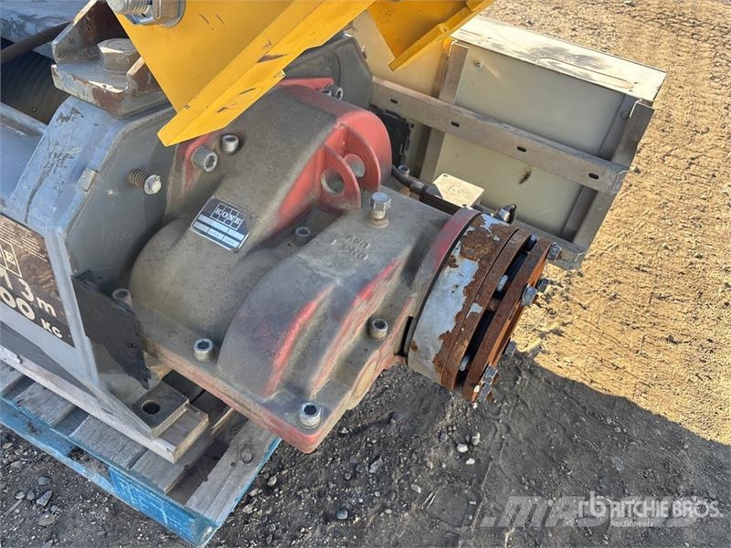 Kone FEM 5000 kg Overhead Bridge Crane Polovni nadzemni i kontejnerski kranovi