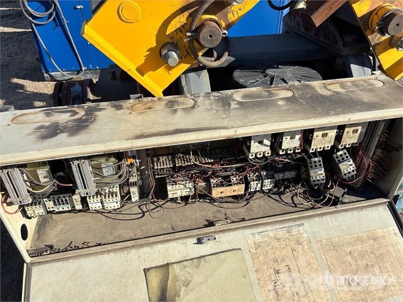 Kone FEM 5000 kg Overhead Bridge Crane Polovni nadzemni i kontejnerski kranovi