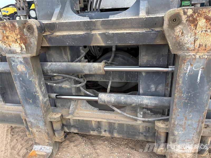 Kone SMV 16-1200B 36000 lb 4x4 Rough Terrain Forklift Vorkheftruck voor zwaar terrein