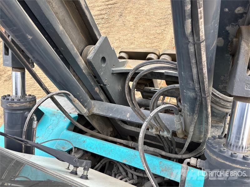 Kone SMV 16-1200B 36000 lb 4x4 Rough Terrain Forklift Vorkheftruck voor zwaar terrein