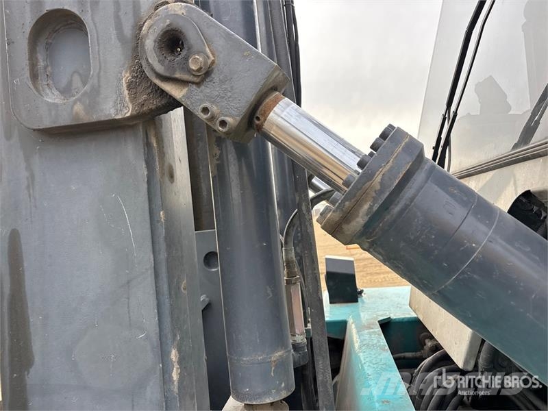 Kone SMV 16-1200B 36000 lb 4x4 Rough Terrain Forklift Vorkheftruck voor zwaar terrein