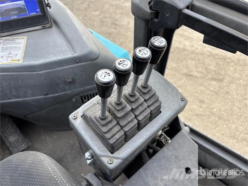 Kone SMV 16-1200B 36000 lb 4x4 Rough Terrain Forklift Vorkheftruck voor zwaar terrein