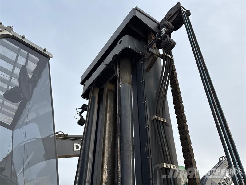 Kone SMV 16-1200B 36000 lb 4x4 Rough Terrain Forklift Vorkheftruck voor zwaar terrein