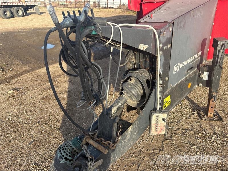 Kongskilde VM14 S/A Feed Mixer Takarmánykeverők