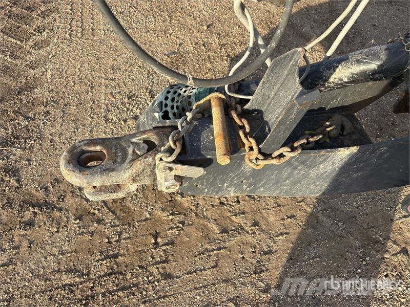 Kongskilde VM14 S/A Feed Mixer Takarmánykeverők