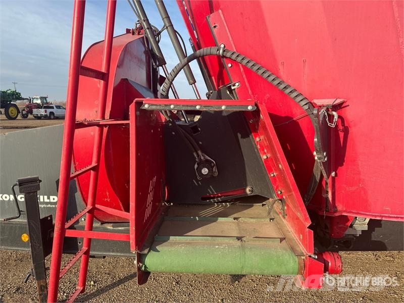 Kongskilde VM14 S/A Feed Mixer Takarmánykeverők