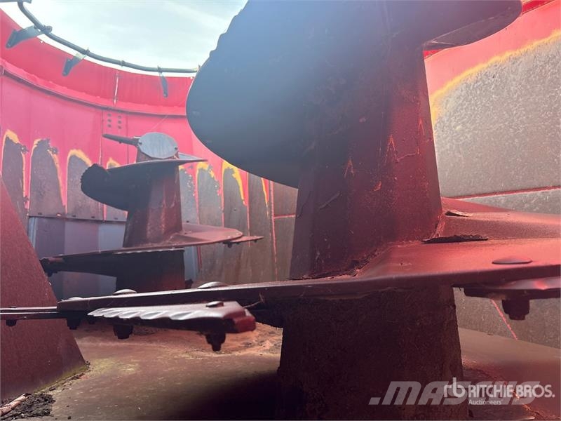 Kongskilde VM14 S/A Feed Mixer Takarmánykeverők