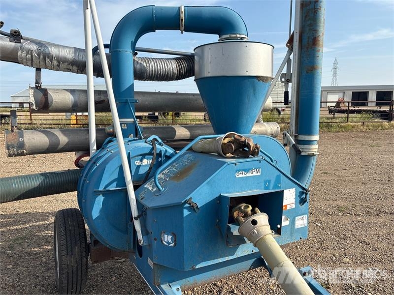 Kongsklide Suc 500 Grain Vac 穀物烘乾機