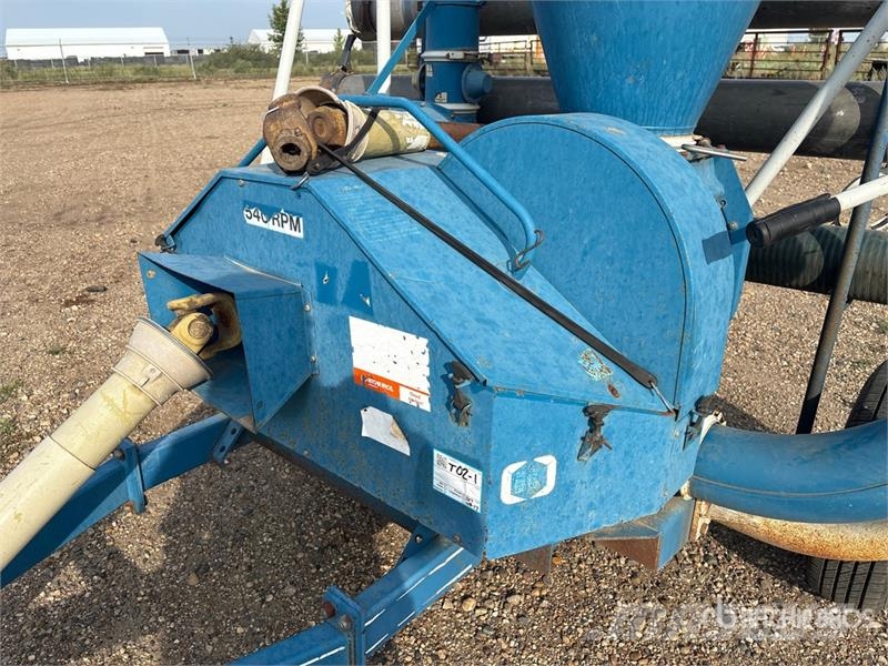 Kongsklide Suc 500 Grain Vac 穀物烘乾機
