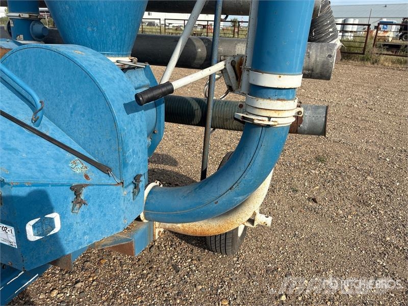 Kongsklide Suc 500 Grain Vac 穀物烘乾機