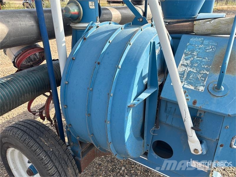 Kongsklide Suc 500 Grain Vac 穀物烘乾機