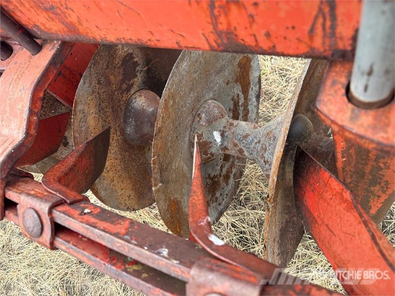 Krause 1292 15 ft Breaking Disc Disc harrows