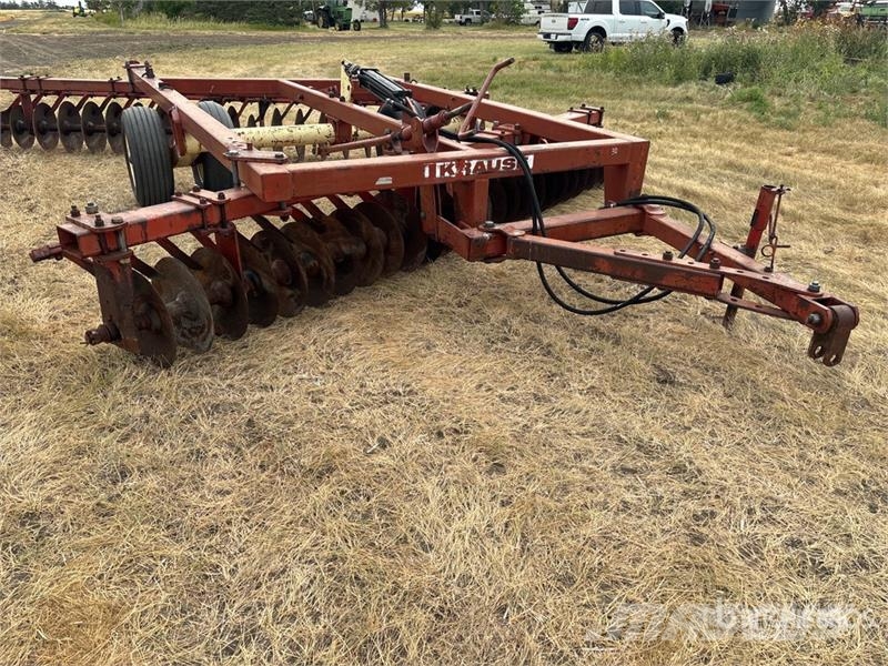 Krause 1292 15 ft Breaking Disc Disc harrows