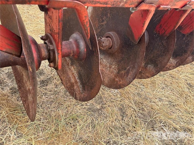 Krause 1292 15 ft Breaking Disc Disc harrows
