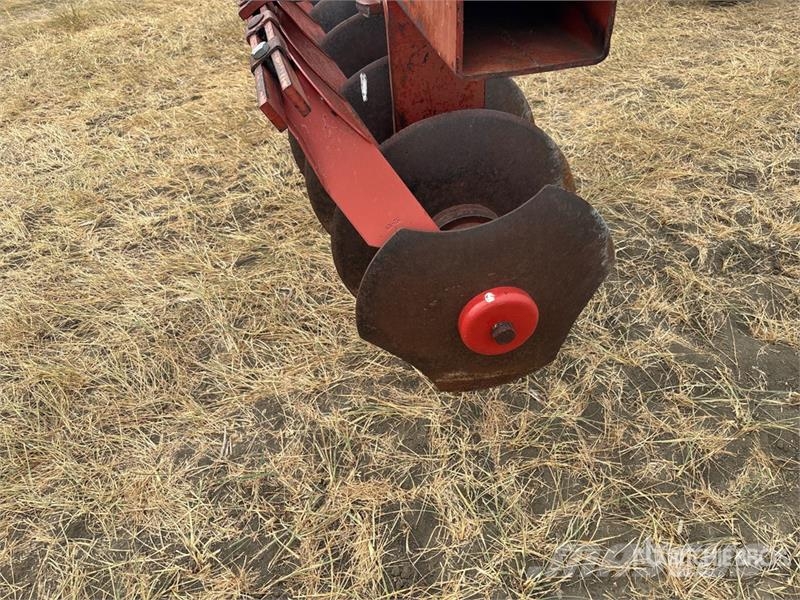 Krause 1292 15 ft Breaking Disc Disc harrows