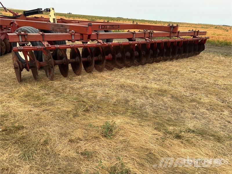 Krause 1292 15 ft Breaking Disc Disc harrows