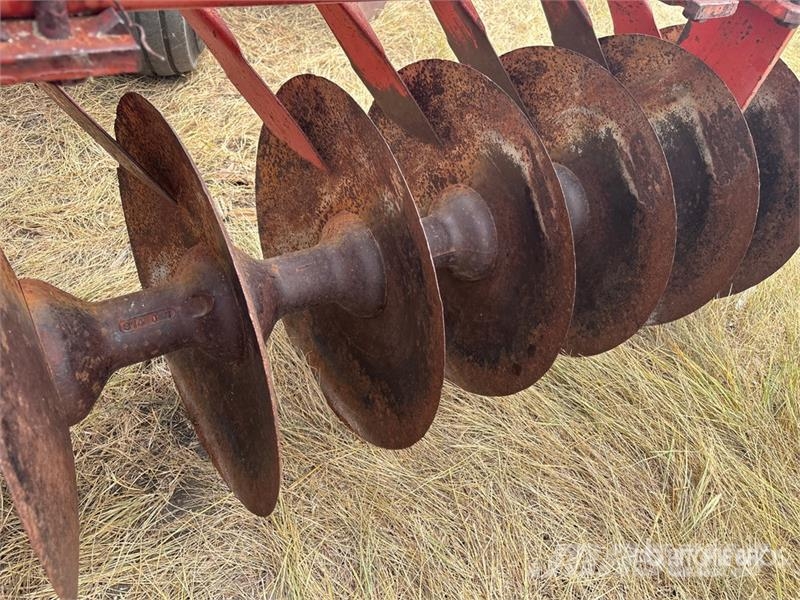 Krause 1292 15 ft Breaking Disc Disc harrows