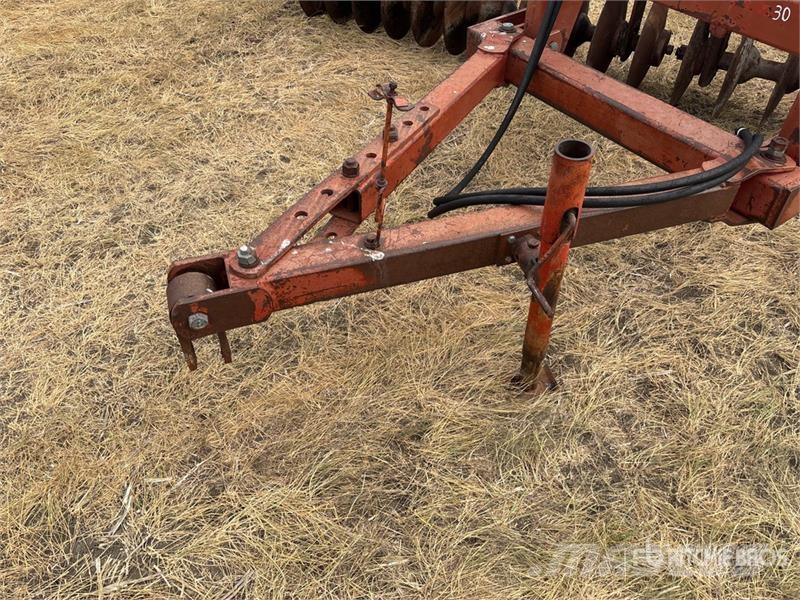 Krause 1292 15 ft Breaking Disc Disc harrows