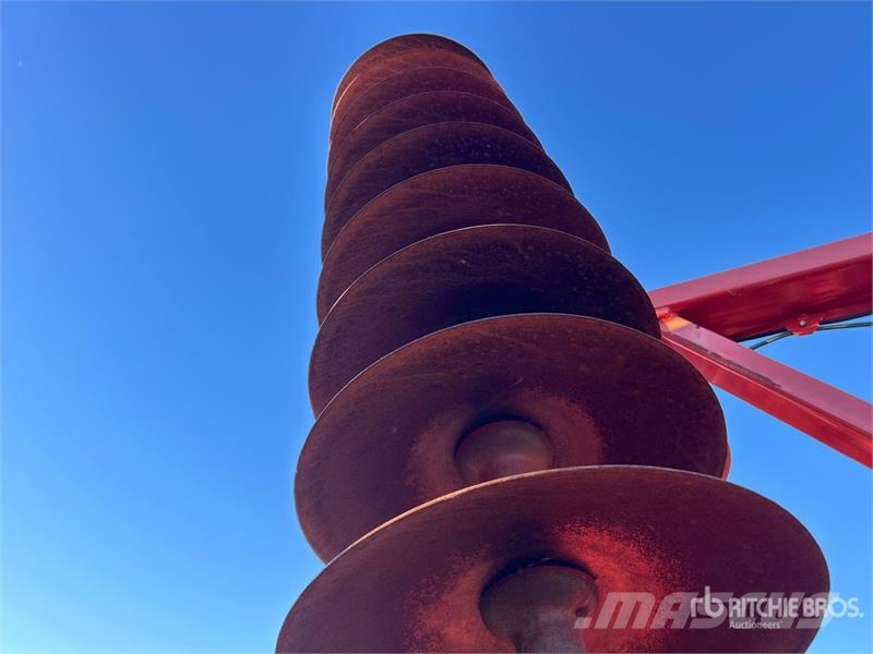 Krause 7404 42 ft Tandem Rock Flex Disc زحافات ساحقة