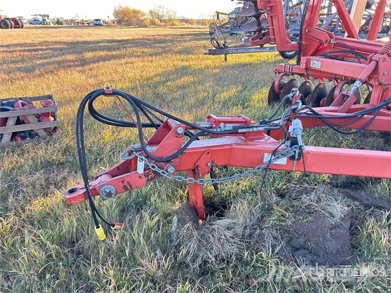 Krause 7404 42 ft Tandem Rock Flex Disc زحافات ساحقة