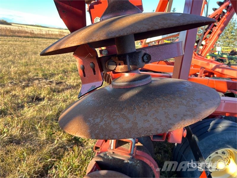 Krause 7404 42 ft Tandem Rock Flex Disc زحافات ساحقة