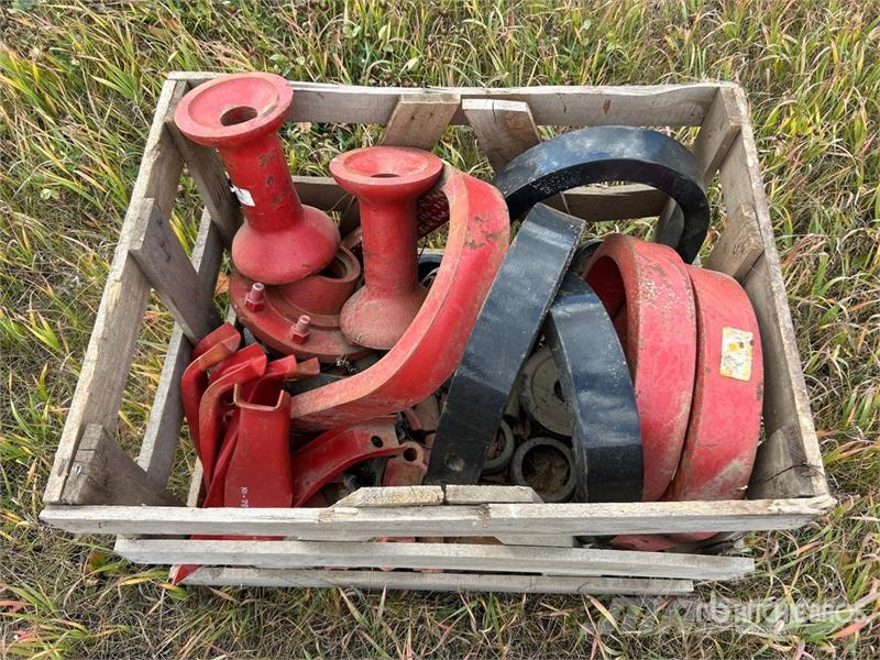 Krause 7404 42 ft Tandem Rock Flex Disc Diskaro