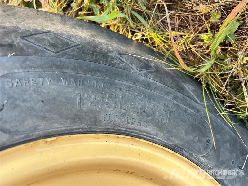 Krause 7404 42 ft Tandem Rock Flex Disc زحافات ساحقة