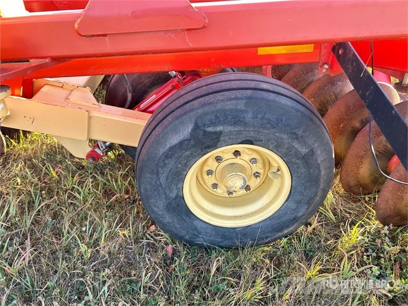 Krause 7404 42 ft Tandem Rock Flex Disc زحافات ساحقة