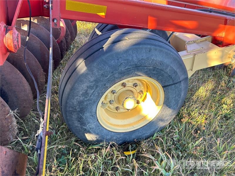 Krause 7404 42 ft Tandem Rock Flex Disc زحافات ساحقة
