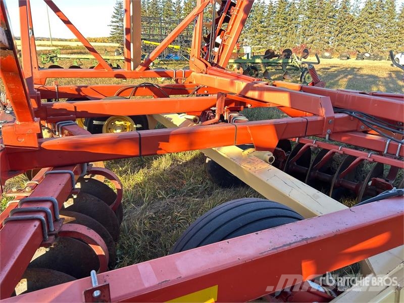 Krause 7404 42 ft Tandem Rock Flex Disc زحافات ساحقة
