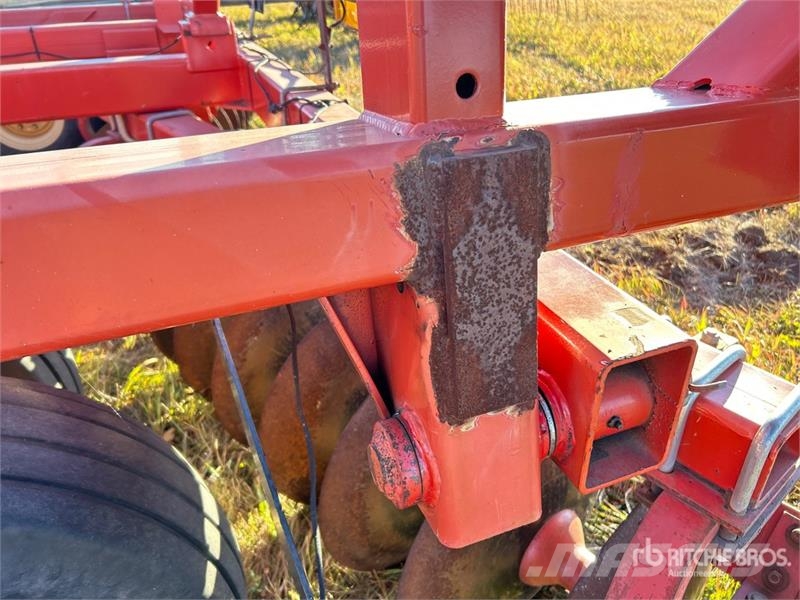 Krause 7404 42 ft Tandem Rock Flex Disc زحافات ساحقة