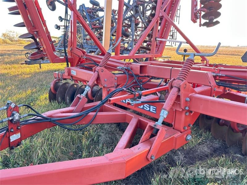 Krause 7404 42 ft Tandem Rock Flex Disc زحافات ساحقة