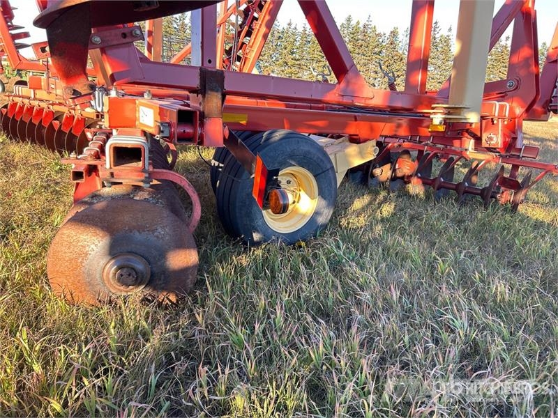 Krause 7404 42 ft Tandem Rock Flex Disc زحافات ساحقة