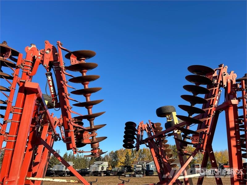 Krause 7404 42 ft Tandem Rock Flex Disc زحافات ساحقة